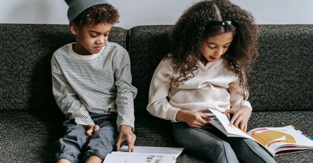 découvrez l'importance de l'alphabétisation précoce pour favoriser le développement des compétences en lecture et écriture chez les jeunes enfants.