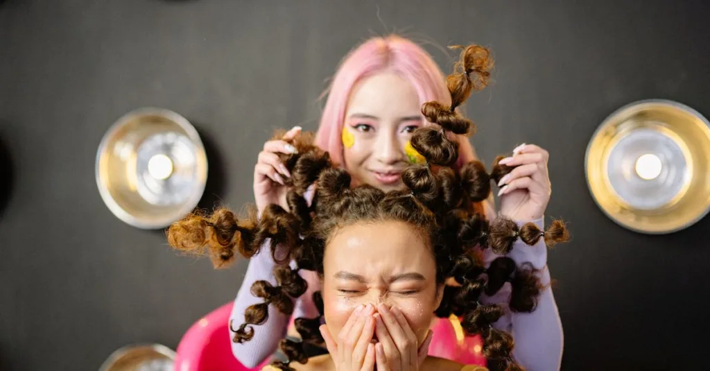 découvrez les dernières tendances et idées de coiffure pour tous les styles et occasions. inspirez-vous et changez de look avec nos conseils experts en hairstyle.